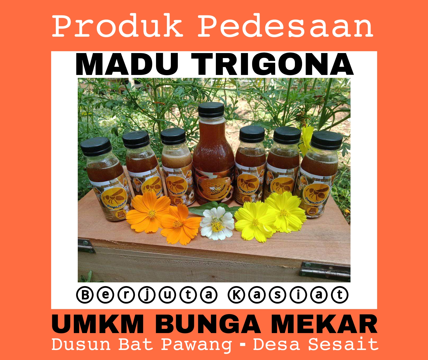 KELOMPOK BUNGA MEKAR